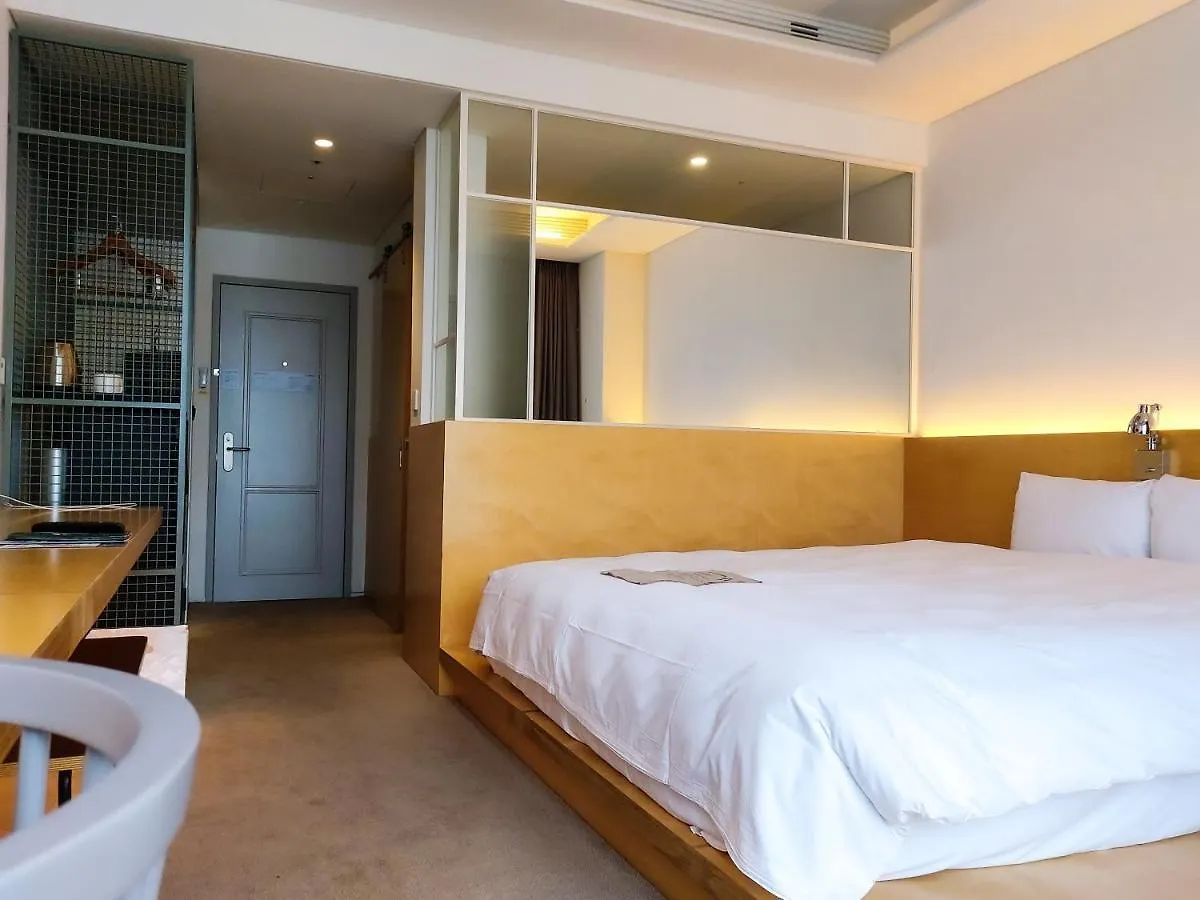 Hotel Glad Live Gangnam Seúl 4*,