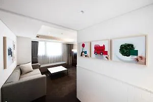 Glad Live Gangnam Hotel Seoul South Korea
